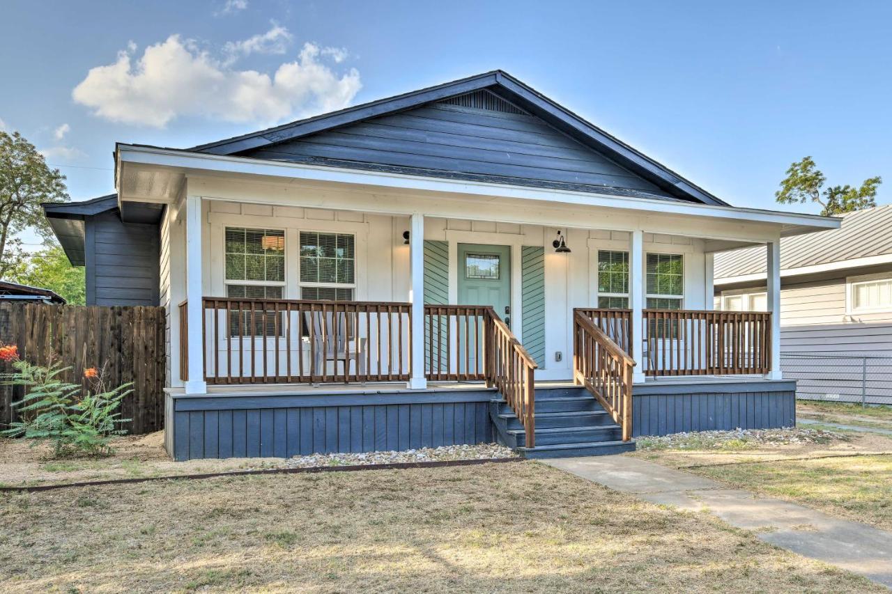 Charming San Antonio Home About 4 Mi To Downtown Eksteriør billede